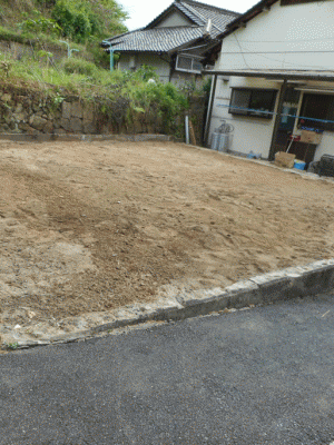 江田島空き家解体