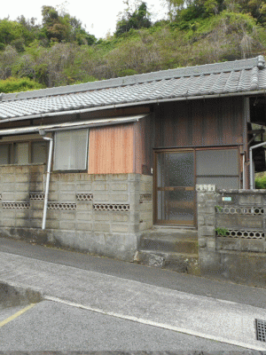 江田島空き家解体