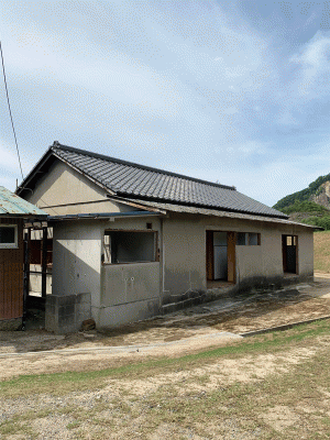町田家屋解体工事
