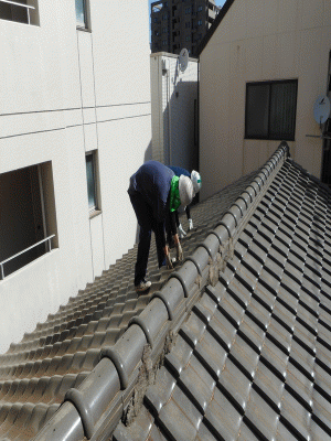 中通り解体工事