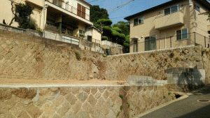 江原家屋解体