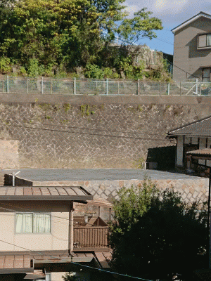 山手家屋解体工事