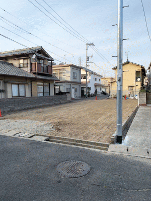 広木造アパート解体