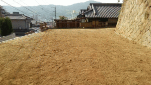 江原家屋解体