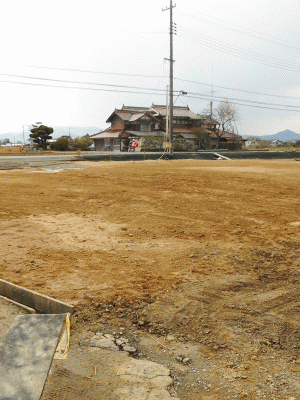 東広島下三永家屋解体工事