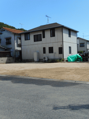 広塩焼解体工事