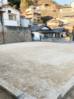 西三津田解体工事