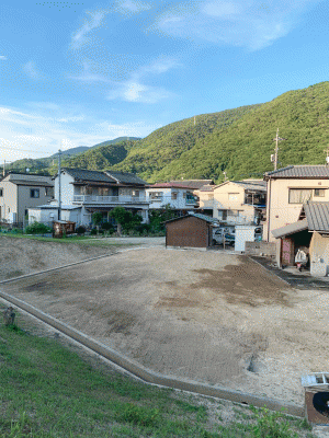 町田家屋解体工事