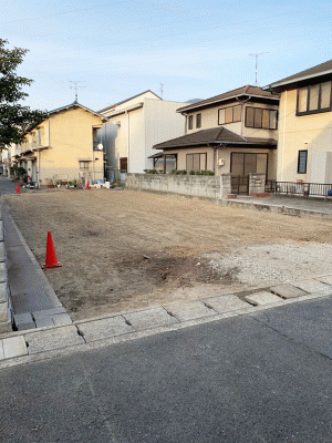 広木造アパート解体